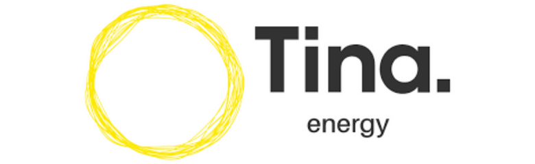 Tina Energy logo