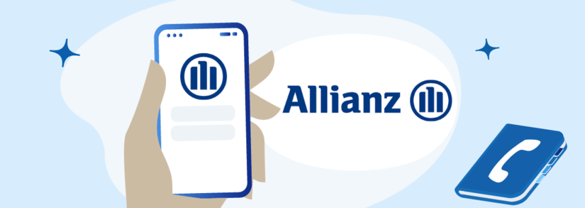 Allianz contact