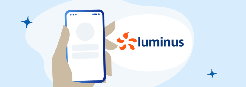 luminus logo
