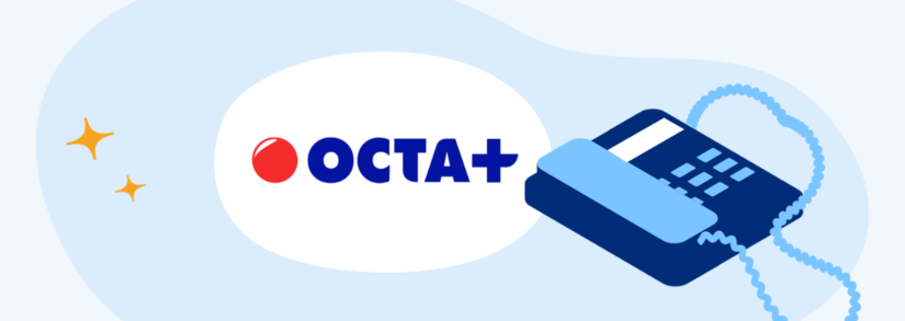 OCTA+ banner