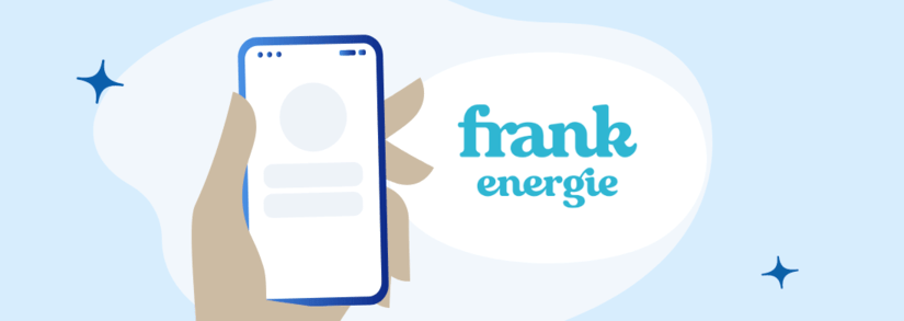 frank energie logo