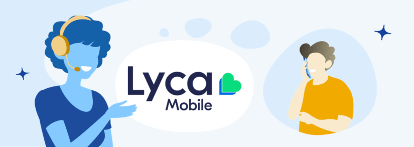 Lycamobile contact