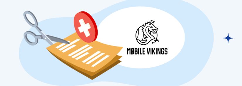 Mobile Vikings opzeggen