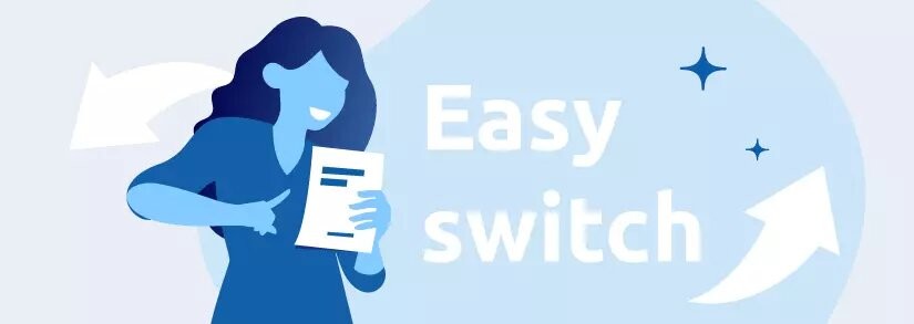 Easy Switch procedure