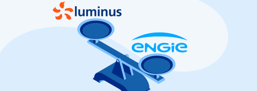 Luminus ou ENGIE