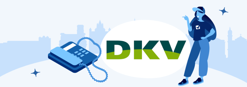 contact dkv